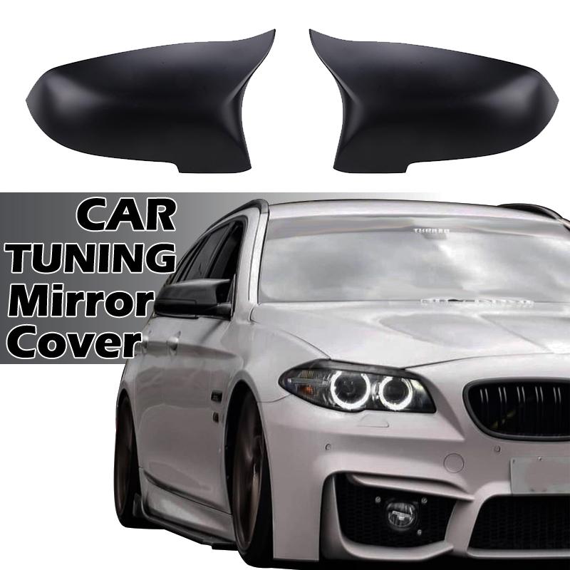 Capac pentru oglindă retrovizoare care rimează Capac oglindă laterală Accesorii auto potrivite pentru BMW Seria 5 F10 F11 F18 LCI 2014-2017 F07 F12 F06