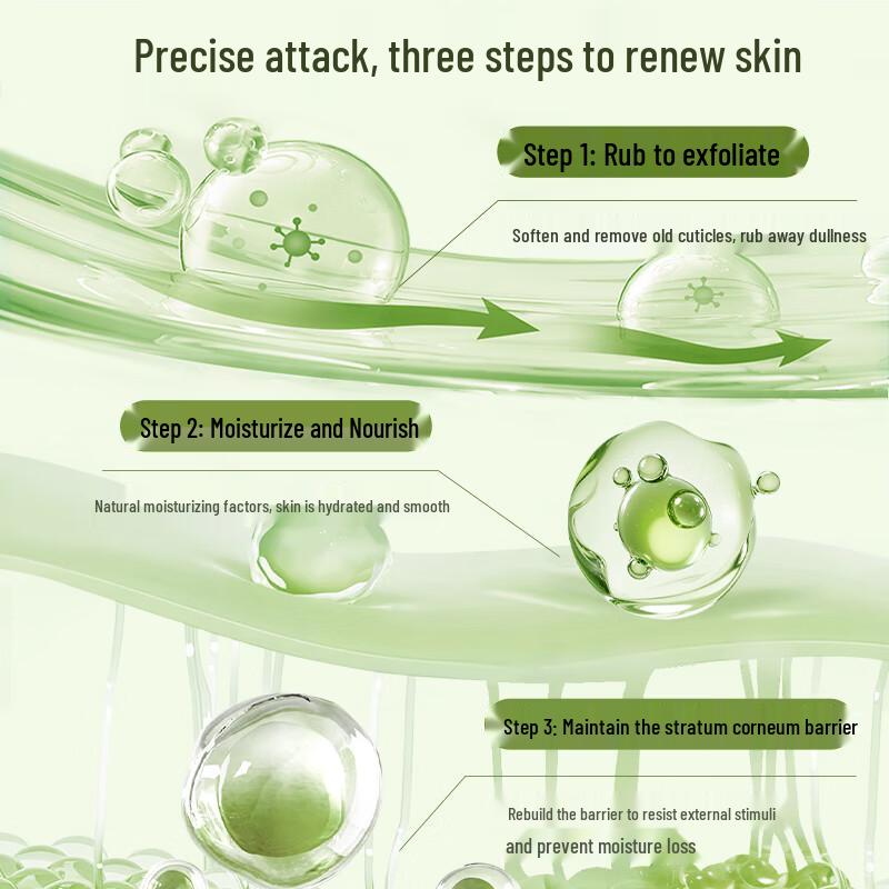 Botanicalism Exfoliating Cleansing Gel