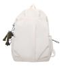 Schoolbag1011 new schoolbag female college student high school junior high school student travel backpack trendy brand male large-capacity backpack 