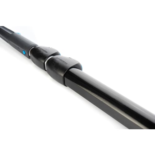 Moreman Professional Glass Cleaning Tool, Takumi Pole, 2.4m (Officially Imported), Black/Blue