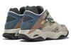 Men's Sneakers Reebok Pump Court Brain Dead Paper White/Goal Green-Rush Red