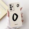 For Samsung Galaxy Note 20 Ultra Note20 Lucky Initial Letter Phone Case For Samsung Note 20 20Ultra 5G Soft Silicone Cases
