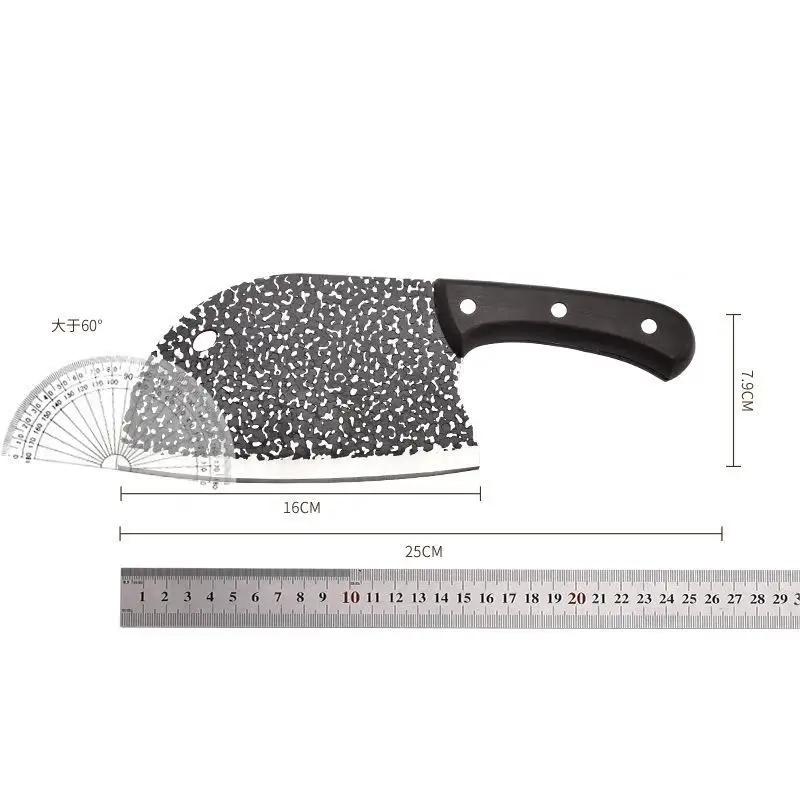 Messer, Fischkopfmesser, Küchenmesser, zwei Messer, Küchen scharf Fleisch schneiden Küchenmesser.