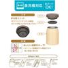 Thermos Vacuum Insulated Soup Foggy Features an integrated gasket for easy a fully washable and three washable parts for easy Keeps food hot or FOY