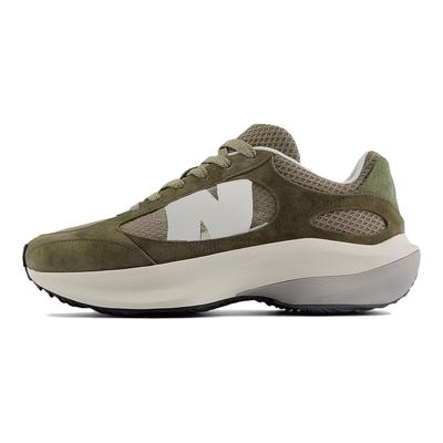WRPD Runner Dark Moss Unisex Sneakers Green Dark-Stoneware Sea-Salt UWRPDCCC