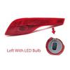 Car Rear Bumper Garnish Reflector Fog Light Stop Warming Brake Lamp For Honda CR-V CRV 2017 2018  34550TLYH01 34500TLYH01