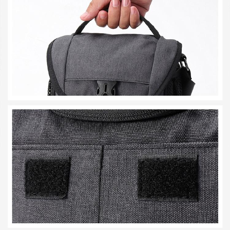 Camera Slings Bag DSLR/Mirrorless Camera Case Shockproof Photography Camera Shoulder Bag Camera Case for Men Women