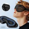 Tech-Protect Eyeshade Sleep Mask Matte Black