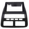 A13F-9 Inch Car Fascia Radio Panel For Nissan Navara D21 1992-1998 RHD Dash Kit Install Facia Console Bezel Adapter
