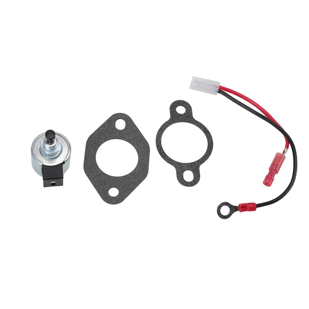 Vergaser Kraftstoffmagnet Ersatz für Kohler 1275709 1275733S 1243502S für JOHN DEERE Stx38 Lx255 Am128242 Am128816