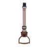 Cartoon Animal Shape Baby Pull Up Rings Dangling Toddler Standing Assist Handle  Infant Bed Fence