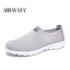 Men's Spring and Summer Flat Super Light Running Shoes Breathable Sports Shoes Size 39-46