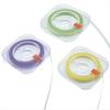 Portable Dental Polishing Strips Multifunctional 20/30/50um Colored Rolled Molar Strips Tooth Interdental Sanding Surface