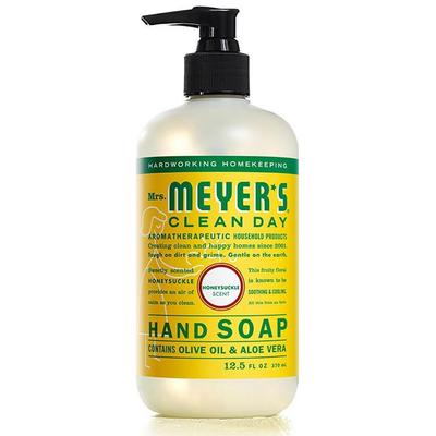 Handzeep Kamperfoelie, 12,5 fl oz