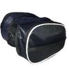 Bicycle Front Beam Bag High Capacity Waterproof With Reflective Strip Bike Frame Bag Road Cycling Upper Pipe Storage Bag