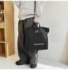 Thickened Large Capacity Unisex Crossbody Bag – Korean Fashion Shoulder Handbag Backpack Tote