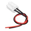 Blower Motor Connector Wiring Harness 90980 10916 Replacement for Tacoma 2005‑2016