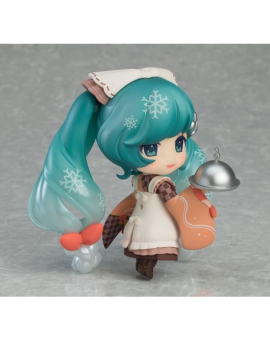 Nendoroid Snow Winter Feast Miku Ver.