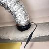 12V Abluftventilator Zuhause Leise Inline-Kanalventilator Industrieventilator Badezimmer Küchenlüfter für Badezimmer Küche