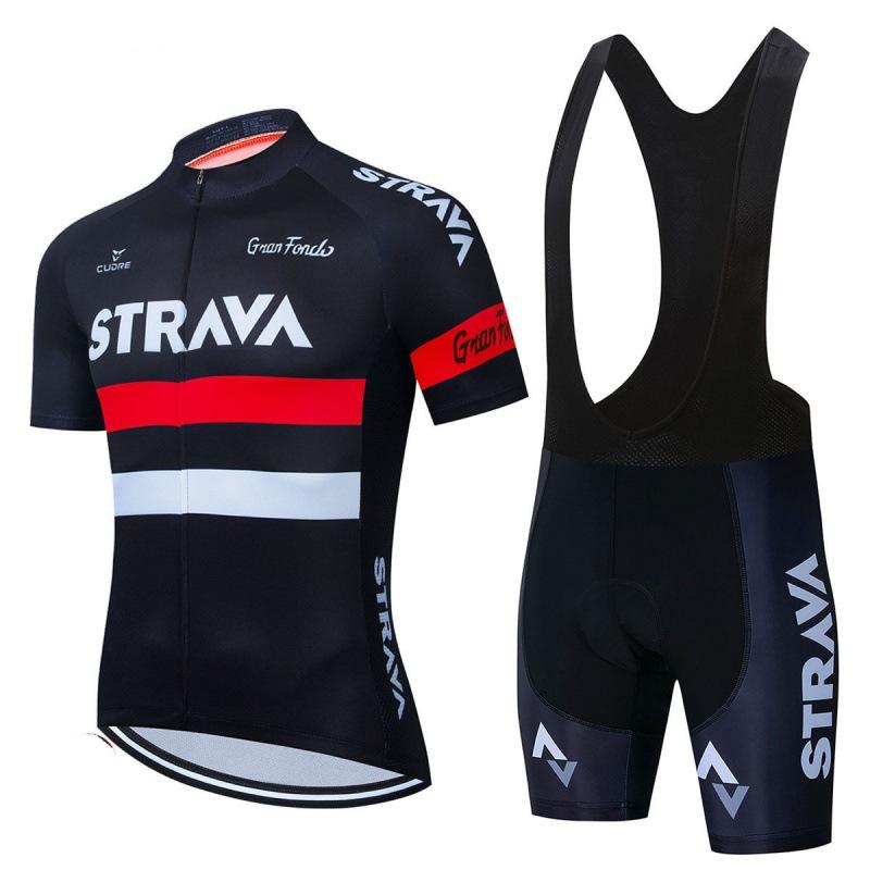 

Cycling Suit Strap Cycling Pants Cycling Team Edition Short Sleeve Set 2026 Summer Breathable Cycling Suit Set S