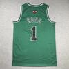 Pánský basketbalový dres Chicago Bulls 1 Rose Vyšívaný Bez rukávů Tílko Sportovní