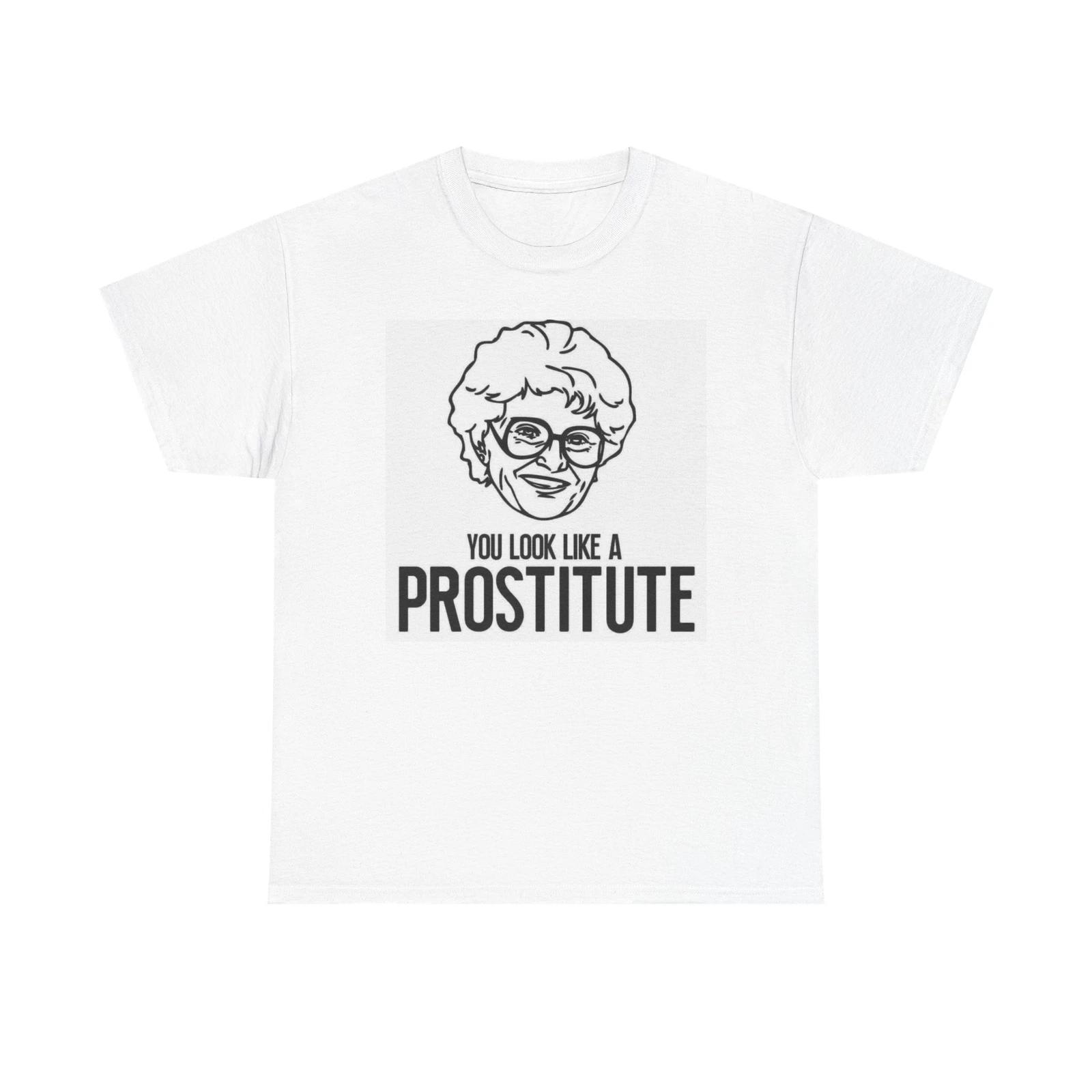 Men s and Women s T-shirts The Golden Girls Graphic XS