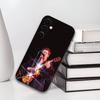 H-Harry S-Styles Phone Case For Samsung Galaxy A73,A72,A71,A70,A53,A52,A51,Soft Silicone Black Cover
