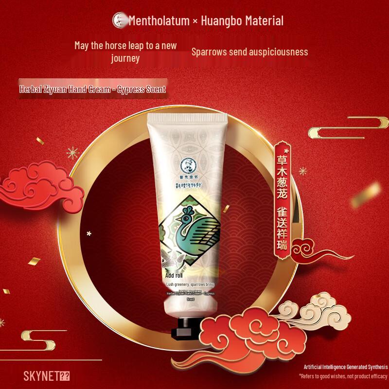 Mentholatum Moisturizing Hand Cream