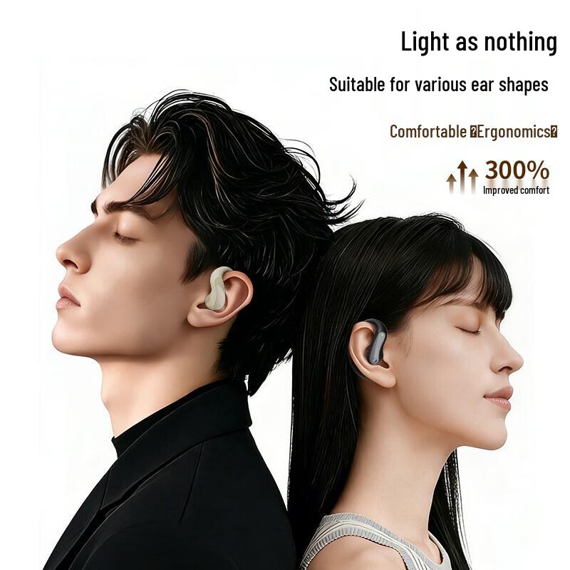 Newmine JM37 Bone Conduction Sports Bluetooth Headphones