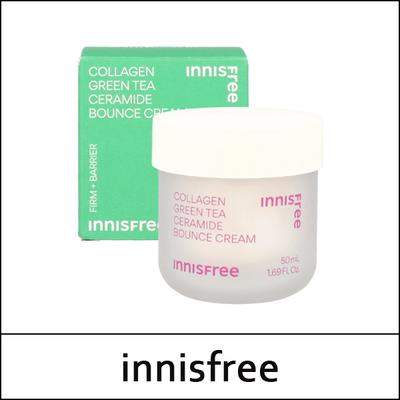 (ttS5) Creme Bounce Colágeno Chá Verde Ceramida 50ml