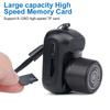 Y3000 Pocket Mini Camera Kids With Screen Mini DV Outdoor Sport HD 1080P Portable Small Retro Camera Y3000 Support 128G TF Card