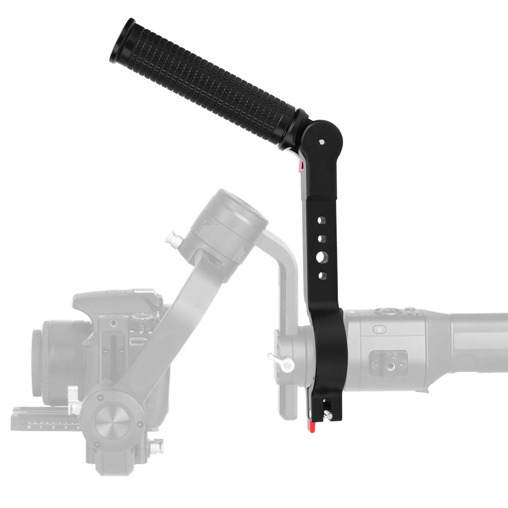 Outdoor Adjustable Folding Alloy Handle Sling Grip Extension Arm Stabilizer Accessories for Crane 2