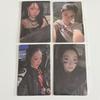 [USED] Aespa Rich Man Korea Weverse Lucky Drop Trading Cards Complete Set of 4