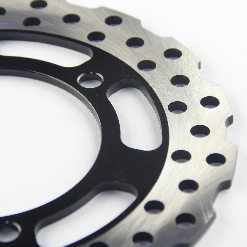 Motorcycle Rear Brake Disc For Kawasaki Ninja 250 R EX250J EX250K EX300 Ninja 300 ER250 Z250 ER300 Z300 41080-0591-11H  0114-11H