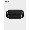 Fila Men's Retro Monogram Flap Crossbody Bag