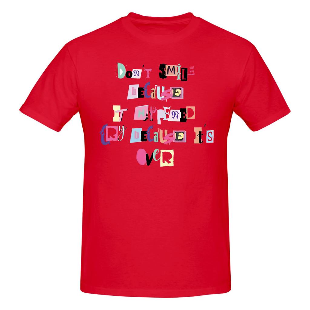 Printed Sabrina Carpenter T Shirt for Men Women Harajuku Pure Cotton T-shirts Short Sleeve Clothes