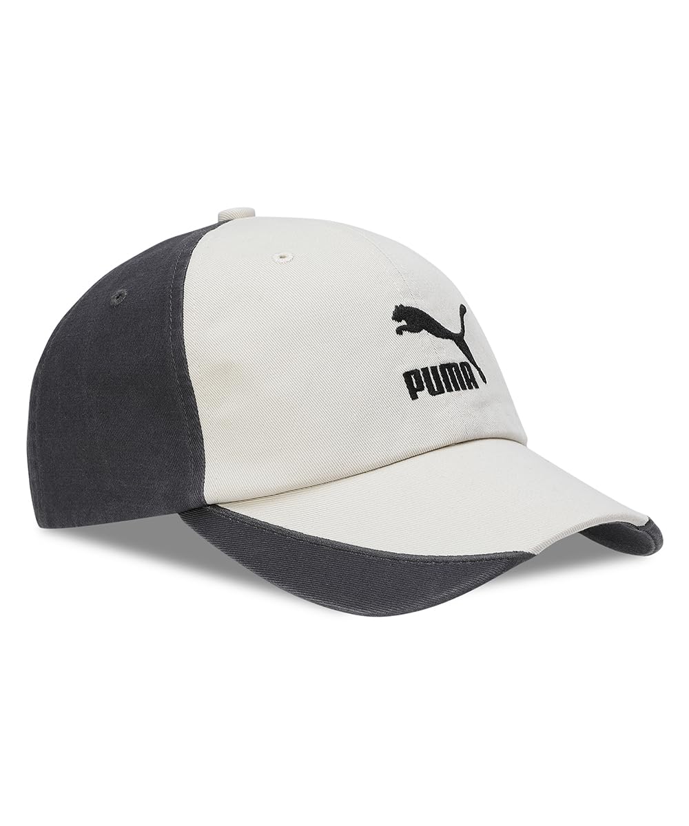 

Шляпа Sunshade Retro Club Homage BB Cap 025761 24 Цвет Galactec Gray [PUMA] Осень/Зима (01)