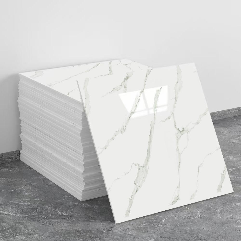 Samolepicí vodotěsné mramorové obklady na zeď pro renovaci pronajímaného pokoje