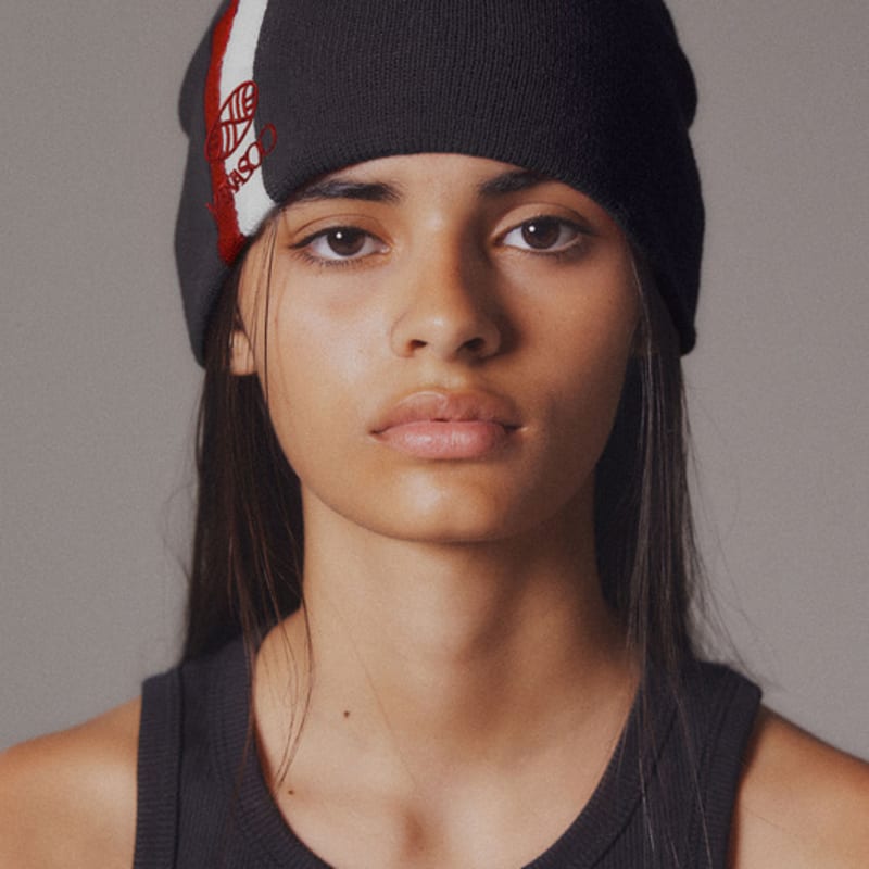 

MENASOO Menasoo Шапка_Черная Black_F