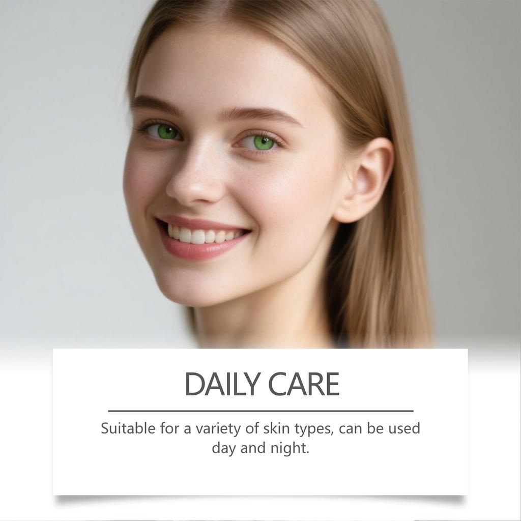 Moisturizing Face Serum Nourishes Facial Skin Smooth Anti-Wrinkle Improves Fine Lines And Skin Elasticity Daily Care Essence