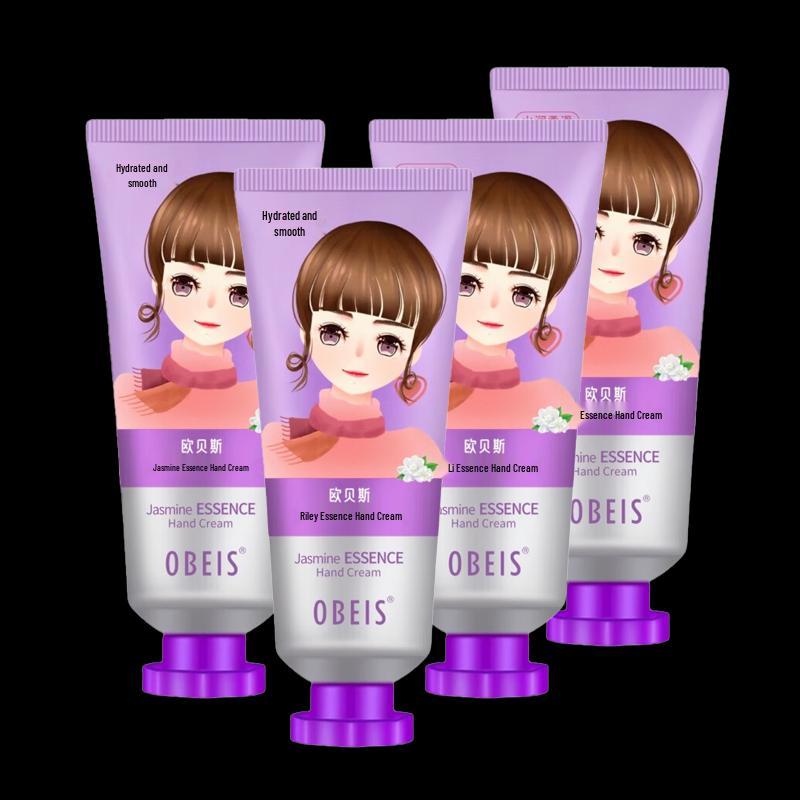 Obays Jasmine & Olive Oil Hydrating Hand Cream Set