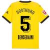 Retro Fußballtrikot Herren Damen Erwachsene Fußballhemd Vintage Dortmund BVB Klassische Trikots Riedle Muller Sammer Haaland