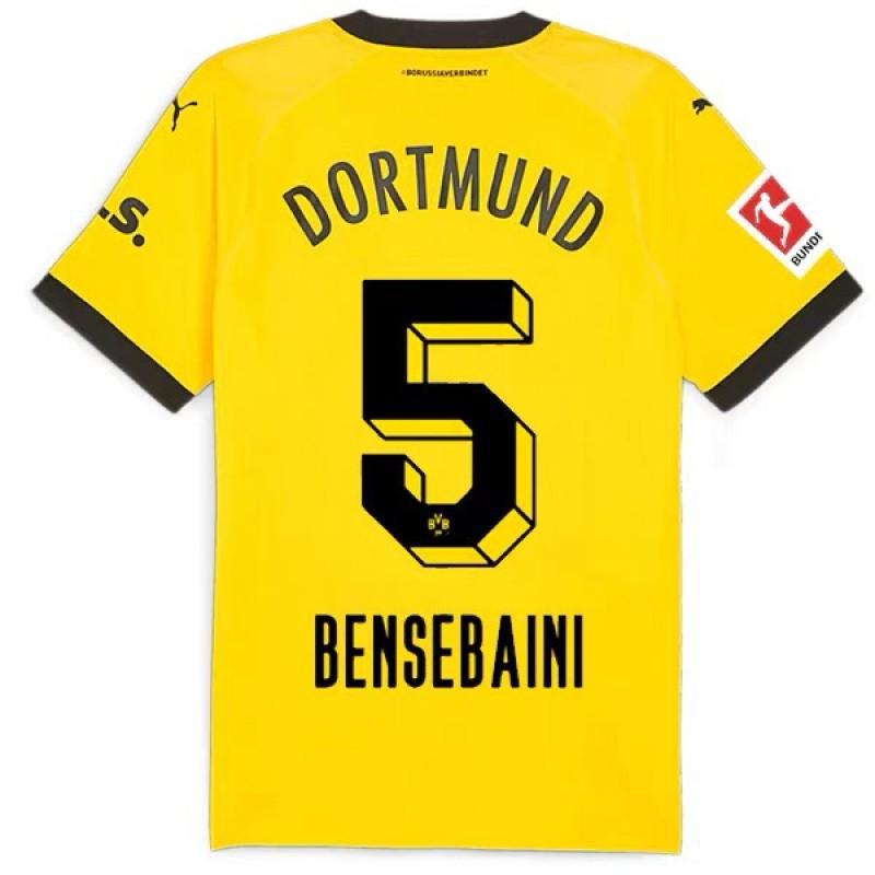 Retro Fußballtrikot Herren Damen Erwachsene Fußballhemd Vintage Dortmund BVB Klassische Trikots Riedle Muller Sammer Haaland