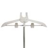 Foldable Garment Steamer Hanger Garment Hanger for Steaming Clothes Universal Clothes Steamer Accessories Home Travel