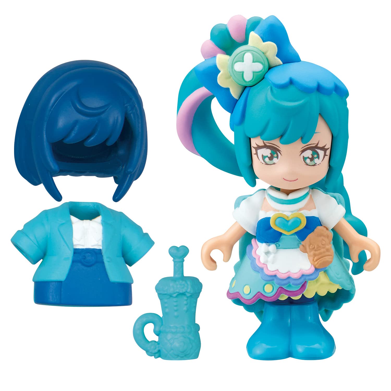 

Вкусная вечеринка Precure Precoord Doll Cure Spicy