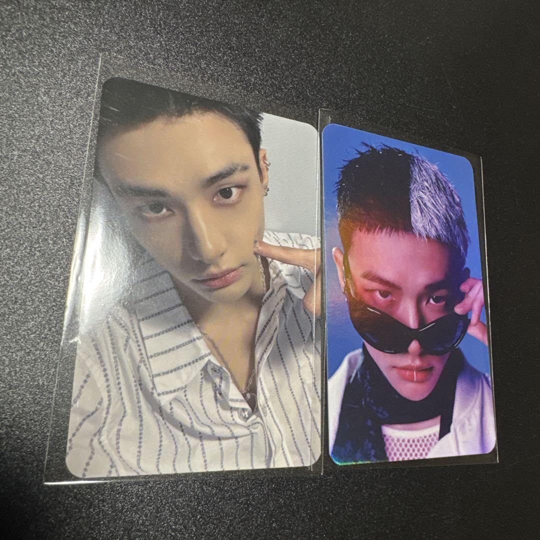 

[USED] straykids sukiz hyunjin DMM