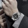 Small Shop Solid Stainless Steel Watch Strap, Universal Metal Watch Strap, Watch Accessories for Men and Women, 12mm, 13mm, 14mm, 15mm, 16mm, 17mm, 19
