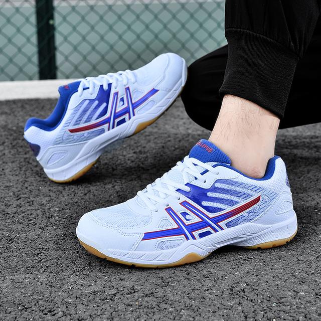 Nuove Scarpe da Badminton Professionali Uomo Donna Taglia Plus 36-45 Scarpe da Tennis da Donna Sneakers di Lusso da Baminton Scarpe da Tennis per Bambini