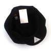 Universal chemistry CT Black Loose Fit Newsboycap