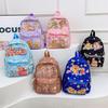 Large Capacity Primary School Bag Internet Celebrity Kapibara Boys And Girls Backpack Children Backpack